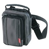  SANWA SUPPLY DG-BG30GY 衝撃吸収デジカメケース