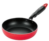  よこやま フライパン 20cm タツヤ・カワゴエ TKMシリーズ レッド TKM-200S