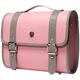  Elly Factory エリーファクトリー プレッピー カメラバッグ ベーシックビッグ ピンク