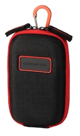  OLYMPUS デジタルカメラ TG,SH,VR,VHシリーズ用 カナビラつきカメラケース CSCH-107