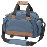  エツミ カメラバッグ インプレッサーエコ ブルー E-3364