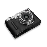  GARIZ FUJIFILM X100T/X100S/X100兼用 本革カメラケース BL-X100BK ブラック