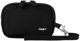  Digio デジタルカメラケース ハンドストラップ付 ブラック DCC-047BK