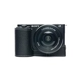  TP Original SONY VLOGCAM ZV-E10 用 ボディーハーフケース ブラック