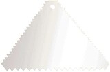  三能ジャパン 食品器具 ステンレス三角ドレッジ 11×11cm SN4081