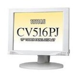  東京特殊電線 15型TFTカラー液晶タッチスクリーンディスプレイUSBタイプ CV516PJ/U