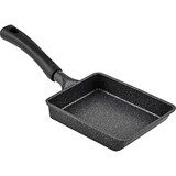  和平フレイズ 軽くて丈夫な フライパン 玉子焼き器 13×18cm IH対応 マーブルコート RB-1524 カルグラッド 全6サイズ展開