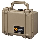  PELICAN(ペリカン) 小型防水ハードケース 1120HK デザートタン 1120HKDT 1.7L