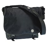  CRUMPLER メッセンジャーバッグ パート・アンド・パーセル 5L PC収納可 ブラック ガンメタル PP-06A