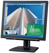  SHARP Crisia 19 インチ液晶ディスプレイ LL-193G-B LL-193G-B ブラック