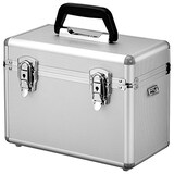  ハクバ HAKUBA ハードケース アルミケース AC-02 ボックスS 7L ショルダーベルト付 シルバー ALC-AC02-S