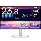  Dell U2422H 23.8インチ モニター (3年間無輝点交換保証/フルHD/IPS非光沢/DP,HDMI/縦横回転,高さ調整/Rec.709 100%)