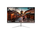  JAPANNEXT 27インチ モニター WQHD 2560x1440解像度 TN ディスプレイ (HDMI/USB-C 給電 (65W) / DisplayPort/ブルーライトカット) JN-T27WQHD-C65W