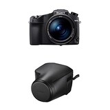  【RX10M4 と ジャケットケース セット】 大切なカメラをキズや汚れからガードしたい方に。DSC-RX10M4 + LCJ-RXJ