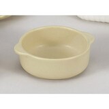  洋耐熱 プルーフ片手フライパン C.M [22.5 x 17 x 3cm] 土物 直火 【料亭 旅館 和食器 飲食店 業務用 器 食器】