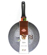  Ballarini バッラリーニ 「 コルティーナ フライパン 22cm イタリア製 」 ガス火 専用 グラニチウム コーティング 【日本正規販売品】75000-339
