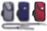  KYOCERA CASE LR カメラケース レッド