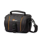  ヴァイテックイメージング Lowepro ロープロ カメラバッグ ショルダー アドベンチュラ SH110 II 1.0L ブラック LP37285-PKK