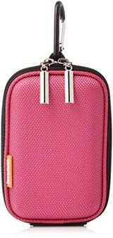  和湘堂 Fujifilm FinePix Z110,Z700EXR,Z800EXR,Z900EXR デジタルカメラ用ケース 3色「514-0013H」 (ピンク)