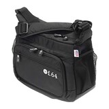  f.64 SHOULDER CAMERA BAG 11L ブラック VF64SHM-BK