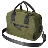 HAKUBA カメラバッグ LUXXe(ラグゼ) リバーシブル ショルダーバッグ 小型一眼レフカメラ用 オリーブ×カモフラージュ SLX-RSBOVC