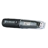  USB温湿度 高精度記録計 液晶ディスプレイ付き EL-USB-2-LCD+