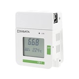  柴田科学 二酸化炭素モニター "Chicco-iino" CS-1型（080990-001）