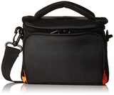  和湘堂 Fujifilm Finepix S6000fd,S9900W用 一眼レフカメラバッグ 帆布生地 ロングレンズ収納可 軽量 丈夫 お洒落! カメラマンにお薦め! 「517-0017-01M」