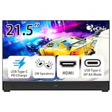  GeChic Corporation 21.5インチ モニター 解像度1,920×1080 AAS液晶パネル キャリアブルモニター 可搬 On-Lap 2101H