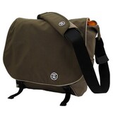  CRUMPLER ショルダーバッグ カシミア・ブレザー PC収納可 ダークブラウン オートミール CB-01A