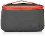 【国内正規品】Crumpler クランプラー ザ インレイ ジップ プロテクション ポーチ S アントラシート TIZPP-S-005