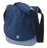  CRUMPLER ショルダーバッグ サ・ランチョン 2.4L PC収納可 ブルー ライトブルー TL-02A