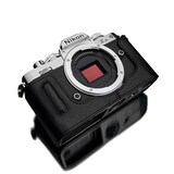  GARIZ Nikon Zfc 用 本革カメラケース HG-ZFCBK ブラック