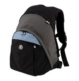  CRUMPLER カメラリュック シンキング・バージ 5.6L ブラック ミディアムグレー ライトブルー SI-01A