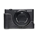  TP Original SONY VLOGCAM ZV-1 用 ボディーハーフケース ブラック