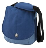  CRUMPLER ショルダーバッグ ブレックファスト・バフェ 2L PC収納可 ブルー BF-02A