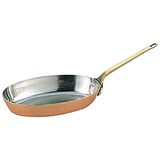  プチフライパン 銅 小判 9cm 04-0844-1001