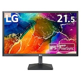  【Amazon.co.jp 限定】LG モニター ディスプレイ 22MN430H-B 21.5インチ/フルHD/IPS 非光沢/HDMI、D-Sub/FreeSync/ブルーライト低減、フリッカーセーフ/3年安心・無輝点保証