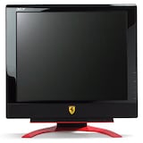  Acer Ferrari公認 19インチ液晶ディスプレイ F-19 (4系統入力, 8ms, 光沢パネル)