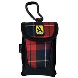  A-STYEL カメラポーチ BAGGY-2 スコットレッド AS-B2RD