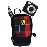  A-STYEL カメラポーチ BAGGY-1 スコットレッド AS-B1RD