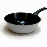  リバーライト 旧タイプ ナノセラファイン ペブル 炒め鍋28cm Y36I28