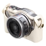  HAKUBA 本革 ボディケース GF5 WT DBC-GF5WT