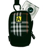  A-STYEL カメラポーチ BAGGY-1 スコットブラック AS-B1BK