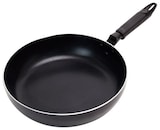  ストリックスデザイン IHファイブブラックフライパン ブラック 28cm HK-888