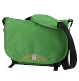  CRUMPLER メッセンジャーバッグ モデレート・エンバラスメント 4L ライム ミディアムグリーン ME-03A