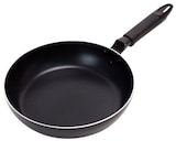  ストリックスデザイン IHファイブブラックフライパン ブラック 24cm HK-886