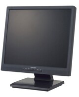  Princeton 17型ステレオスピーカー搭載SXGA液晶ディスプレイ ブラック PTFBAE-17