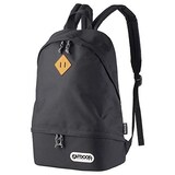  OUTDOOR PRODUCTS(アウトドアプロダクツ) カメラバッグ カメラデイパック03 普段使いにも便利な上下セパレートタイプ ブラック 2ODCDP03BK