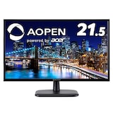 AOPEN モニター 22CV1Qbi 21.5インチ 75Hz 5ms VA フルHD HDMI スピーカー無し VESA ディスプレイ 3年保証 広い視野角178°